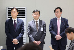 尹대통령 3실장 전원교체…신임 비서실장에 TK 출신 이관섭