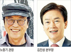 대구문예진흥원 ,신임 대구미술관장에 노중기 작가 선임