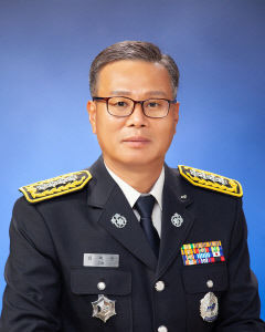 심학수 포항북부소방서장 취임