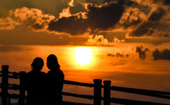 31일 전국 대부분 지역 해넘이 보기 어려워…대구경북 새해 해돋이는 볼 수 있어