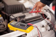 연멀 車보험 긴급출동 급증…배터리 충전이 60% 이상