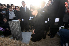 광주 찾은 한동훈 
