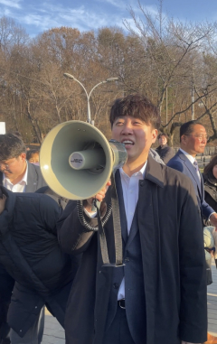 [영상뉴스]이준석,수성못에서 5만 채우고, 대구에서 10만 채우면?