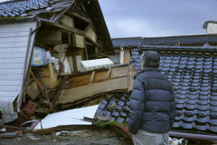 日노토 강진 엿새째 사망자 100명…연락 두절 211명