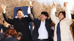 대구 찾은 이준석 