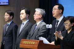 비명계 조응천 의원 