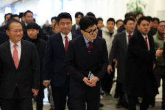 국민의힘 총선 공천관리위원회 구성…10명 출범 이철규·이종성·장동혁 등 포함