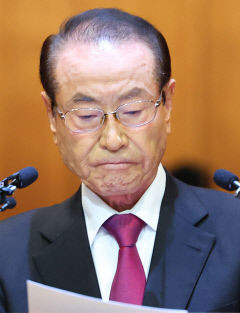 윤세영 태영그룹 창업회장 