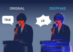 딥페이크 등 AI 사용 활발 선거에 켜진 '빨간불'