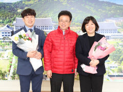 경북도청공무원노조 최초 여성 위원장 탄생…박소영 후보 당선