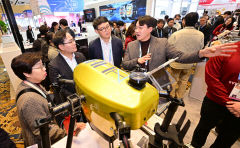 [CES 2024] '경북공동관' 역대 최대 성과…경북 기술력 '입증'