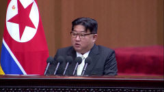 北 김정은 