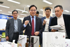 경북 농식품, 동남아 시장 진출 확대