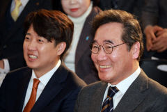 이준석, 이낙연 연대 가능성에 대해