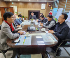 김영식 구미을 의원, 구미시 파크골프장 양성화 현안 해결