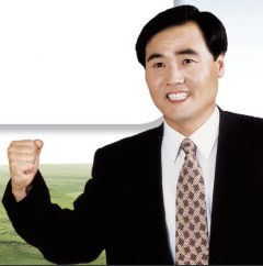 이찬진 농협중앙회장 후보 