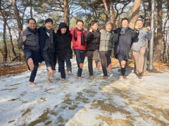 '경상북도 맨발路道(Road) 프로젝트' 본격 가동