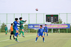 전국 최대 규모 ‘춘계 중등 축구대회’ 24일부터 영덕서 열려