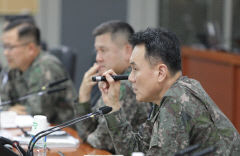 북한 서해상으로 순항미사일 발사…지난 14일 미사일 발사 후 열흘 만