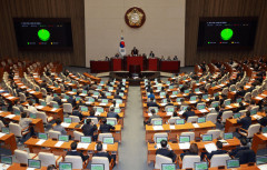 [속보] 달빛철도 특별법 25일 국회 본회의 통과…올해부터 철도 착공 위한 절차 본격화