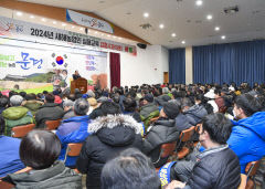 문경사과 맛의 비결은 농가의 열정