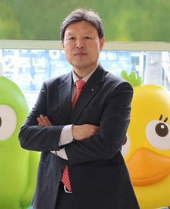 올해 1월 초 취임한 이청훈 농협중앙회 대구본부장 