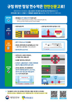 경북도, 정당 현수막 일제 점검 나선다…시·군과 합동 실시