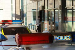 배현진 의원 이틀째 치료 이어가…