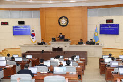 포항시의회, 제312회 임시회 폐회