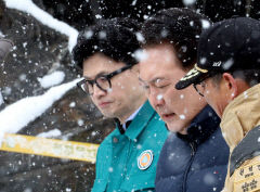 尹대통령과 정면충돌한 한동훈, 오히려 존재감 커졌다