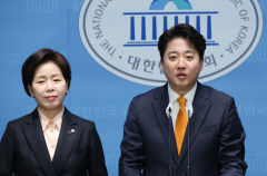 개혁신당 총선 1호 인재 '이창한' 한국반도체산업협회 전 부회장 영입