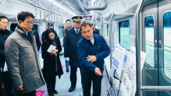 대구경북 30분 생활권 메가시티 눈앞…대구서 '지방권 광역鐵 시대' 신호탄