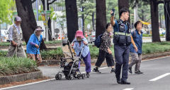 대구 교통문화지수 전국 최하위권…보행자 안전 빨간불