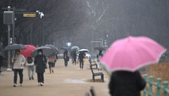 5일 대구경북 대체로 흐려 비 소식은 내일까지…낮 최고기온 4~7℃