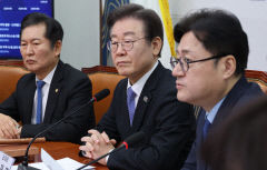 민주당 임혁백 공관위원장 