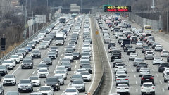 8일부터 전국 고속도로 71개 구간 갓길 차로 개방…대중교통 수단도 추가 투입