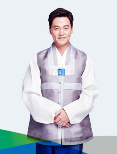 '시중은행 전환' 대구은행, 광고 모델 바꾸나