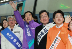 제3지대 ‘빅텐트’ 완성…'당명 개혁신당' 이준석·이낙연 공동대표