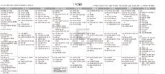 2월10일(토) TV 편성표