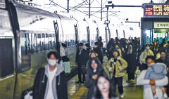 명절 기차표 10개 중 4개는 취소…끝내 판매되지 않은 좌석은 4%