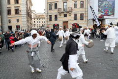 이탈리아 매료시킨 안동탈춤
