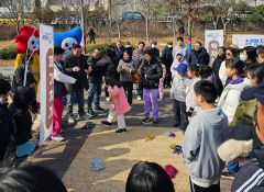 설 연휴 관광객 12만 명 포항 찾았다