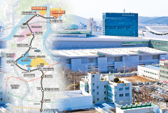 도시철도 4호선(엑스코선) 국토부 기본계획 승인…2026년 착공, 2030년 완공