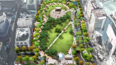2·28기념중앙공원, 젊음의 광장으로 새단장한다