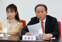국힘, 공천 잡음 민주당에 