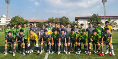 경일대 축구부, 전력강화·현지구단 MOU…태국 동계 전훈 '1석2조'