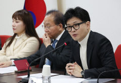 국민의힘, 민주당 준연동형 비례대표제 '복마전', '야합' 맹비난