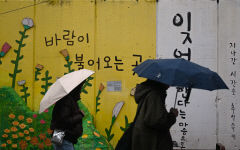 21일 대구경북 흐리고 비 소식…낮 최고기온 4~8℃