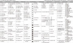 2월26일(월) TV 편성표