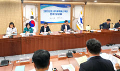 경북도, 내년 국비 '12조원 시대' 연다